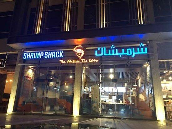Shrimp Shack Ar Rabi